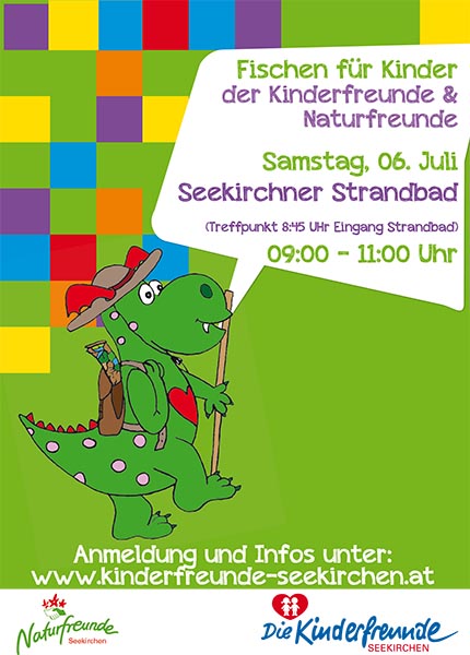 Kinderfischen 2019