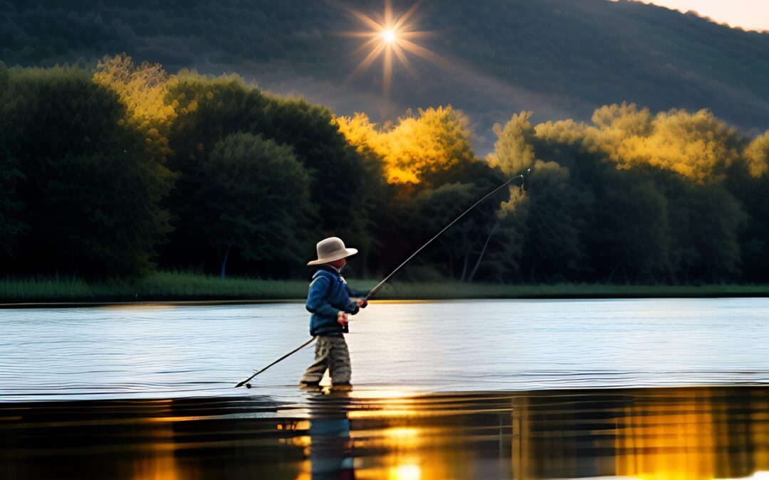 Kinder Fischtag 2024